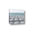 Picture of Seaside Umbrellas  _GroupedProduct_Square_Photography _GroupedProduct_Square_Canvas_