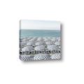 Picture of Seaside Umbrellas  _GroupedProduct_Square_Photography _GroupedProduct_Square_Canvas_
