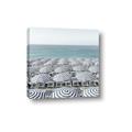 Picture of Seaside Umbrellas  _GroupedProduct_Square_Photography _GroupedProduct_Square_Canvas_