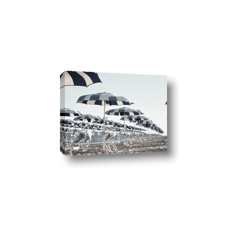 Picture of Seaside Stripes _GroupedProduct_Rectangle_Landscape_Photography _GroupedProduct_Rectangle_Landscape_Canvas_