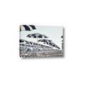 Picture of Seaside Stripes _GroupedProduct_Rectangle_Landscape_Photography _GroupedProduct_Rectangle_Landscape_Canvas_