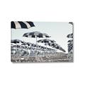 Picture of Seaside Stripes _GroupedProduct_Rectangle_Landscape_Photography _GroupedProduct_Rectangle_Landscape_Canvas_