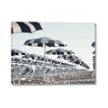 Picture of Seaside Stripes _GroupedProduct_Rectangle_Landscape_Photography _GroupedProduct_Rectangle_Landscape_Canvas_