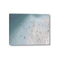 Picture of Seaside Swim _GroupedProduct_Rectangle_Landscape_Photography _GroupedProduct_Rectangle_Landscape_Canvas_