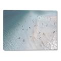 Picture of Seaside Swim _GroupedProduct_Rectangle_Landscape_Photography _GroupedProduct_Rectangle_Landscape_Canvas_