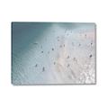 Picture of Seaside Swim _GroupedProduct_Rectangle_Landscape_Photography _GroupedProduct_Rectangle_Landscape_Canvas_
