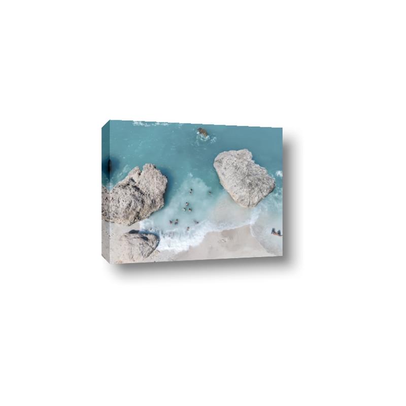 Picture of Rocky shore _GroupedProduct_Rectangle_Landscape_Photography _GroupedProduct_Rectangle_Landscape_Canvas_