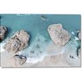Picture of Rocky shore _GroupedProduct_Rectangle_Landscape_Photography _GroupedProduct_Rectangle_Landscape_Canvas_