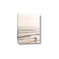 Picture of Surfer on the beach _GroupedProduct_Rectangle_Portrait_Photography _GroupedProduct_Rectangle_Portrait_Canvas_