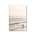 Picture of Surfer on the beach _GroupedProduct_Rectangle_Portrait_Photography _GroupedProduct_Rectangle_Portrait_Canvas_