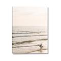Picture of Surfer on the beach _GroupedProduct_Rectangle_Portrait_Photography _GroupedProduct_Rectangle_Portrait_Canvas_