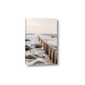 Picture of Rocks wood Sea _GroupedProduct_Rectangle_Portrait_Photography _GroupedProduct_Rectangle_Portrait_Canvas_