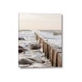 Picture of Rocks wood Sea _GroupedProduct_Rectangle_Portrait_Photography _GroupedProduct_Rectangle_Portrait_Canvas_