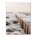 Picture of Rocks wood Sea _GroupedProduct_Rectangle_Portrait_Photography _GroupedProduct_Rectangle_Portrait_Canvas_