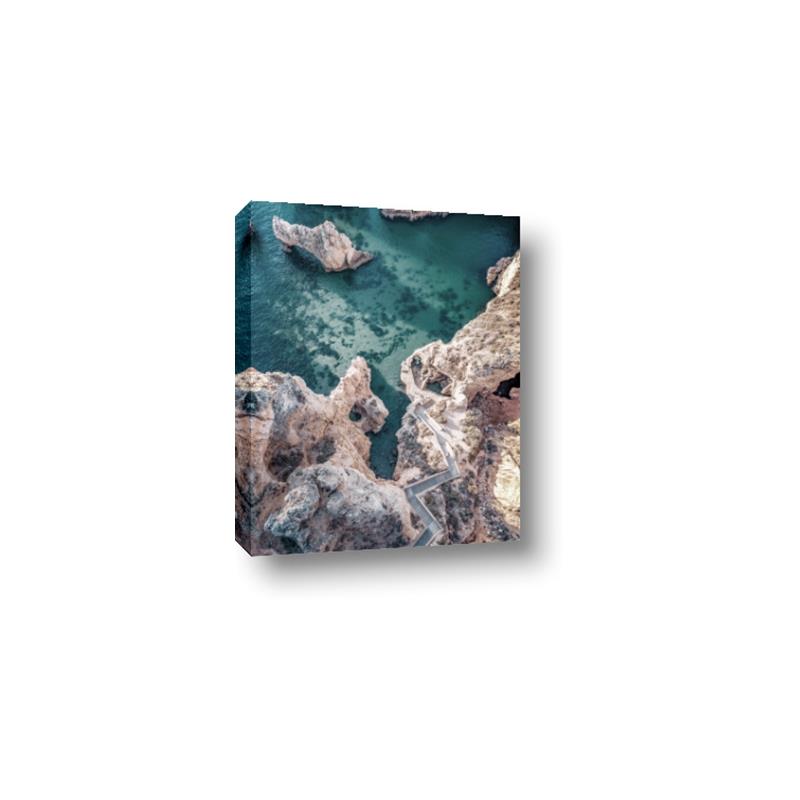 Picture of Private Cove _GroupedProduct_Rectangle_Portrait_Photography _GroupedProduct_Rectangle_Portrait_Canvas_