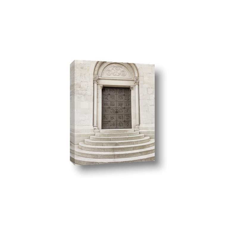 Picture of Arched Doorway _GroupedProduct_Rectangle_Portrait_Photography _GroupedProduct_Rectangle_Portrait_Canvas_