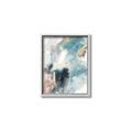 Picture of Aqua splash I _GroupedProduct_Rectangle_Portrait_Canvas_Framed_