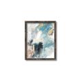 Picture of Aqua splash I _GroupedProduct_Rectangle_Portrait_Canvas_Framed_