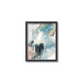Picture of Aqua splash I _GroupedProduct_Rectangle_Portrait_Canvas_Framed_