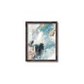 Picture of Aqua splash I _GroupedProduct_Rectangle_Portrait_Canvas_Framed_