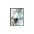Picture of Aqua splash I _GroupedProduct_Rectangle_Portrait_Canvas_Framed_