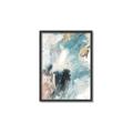 Picture of Aqua splash I _GroupedProduct_Rectangle_Portrait_Canvas_Framed_