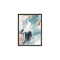 Picture of Aqua splash I _GroupedProduct_Rectangle_Portrait_Canvas_Framed_