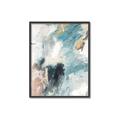 Picture of Aqua splash I _GroupedProduct_Rectangle_Portrait_Canvas_Framed_