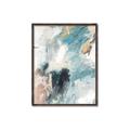 Picture of Aqua splash I _GroupedProduct_Rectangle_Portrait_Canvas_Framed_