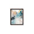 Picture of Aqua splash II _GroupedProduct_Rectangle_Portrait_Canvas_Framed_
