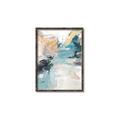 Picture of Aqua splash II _GroupedProduct_Rectangle_Portrait_Canvas_Framed_