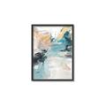 Picture of Aqua splash II _GroupedProduct_Rectangle_Portrait_Canvas_Framed_