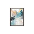 Picture of Aqua splash II _GroupedProduct_Rectangle_Portrait_Canvas_Framed_