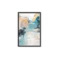 Picture of Aqua splash II _GroupedProduct_Rectangle_Portrait_Canvas_Framed_
