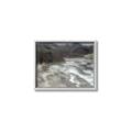 Picture of Cliffs and Waves _GroupedProduct_Rectangle_Landscape_Canvas_Framed_