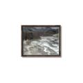 Picture of Cliffs and Waves _GroupedProduct_Rectangle_Landscape_Canvas_Framed_