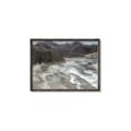 Picture of Cliffs and Waves _GroupedProduct_Rectangle_Landscape_Canvas_Framed_