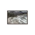Picture of Cliffs and Waves _GroupedProduct_Rectangle_Landscape_Canvas_Framed_
