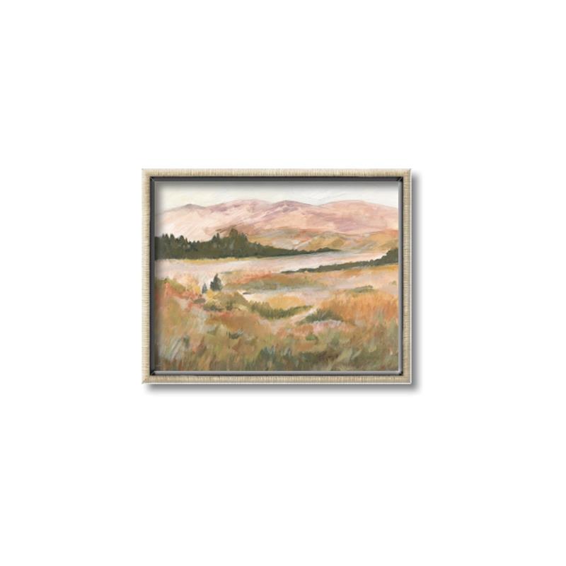Picture of Colorful Landscape I _GroupedProduct_Rectangle_Landscape_Canvas_Framed_
