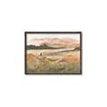 Picture of Colorful Landscape I _GroupedProduct_Rectangle_Landscape_Canvas_Framed_
