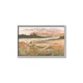 Picture of Colorful Landscape I _GroupedProduct_Rectangle_Landscape_Canvas_Framed_
