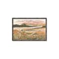 Picture of Colorful Landscape I _GroupedProduct_Rectangle_Landscape_Canvas_Framed_