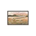 Picture of Colorful Landscape I _GroupedProduct_Rectangle_Landscape_Canvas_Framed_