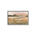 Picture of Colorful Landscape I _GroupedProduct_Rectangle_Landscape_Canvas_Framed_