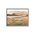 Picture of Colorful Landscape I _GroupedProduct_Rectangle_Landscape_Canvas_Framed_
