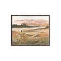Picture of Colorful Landscape I _GroupedProduct_Rectangle_Landscape_Canvas_Framed_