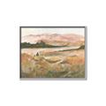 Picture of Colorful Landscape I _GroupedProduct_Rectangle_Landscape_Canvas_Framed_