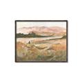 Picture of Colorful Landscape I _GroupedProduct_Rectangle_Landscape_Canvas_Framed_