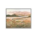 Picture of Colorful Landscape I _GroupedProduct_Rectangle_Landscape_Canvas_Framed_
