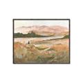 Picture of Colorful Landscape I _GroupedProduct_Rectangle_Landscape_Canvas_Framed_